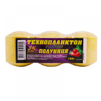 3KBaits Технопланктон FLUORO (полуниця) 180 г