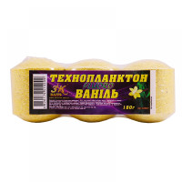 3KBaits Технопланктон FLUORO (ваніль) 180 г