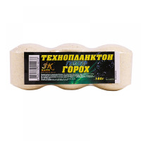 3KBaits Технопланктон ГЕЙЗЕР (горох) 180 г