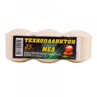 3KBaits Технопланктон ГЕЙЗЕР (мед) 180 г