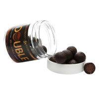 Trinity Baits Бойли нас. DOUBLE 20/14мм 100г Belachan-Salmon