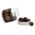 Trinity Baits Бойли нас. DOUBLE 20/14мм 100г Strawberry-Squid