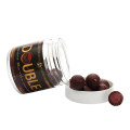 Trinity Baits Бойли нас. DOUBLE 20/14мм 100г STRAWBERRY