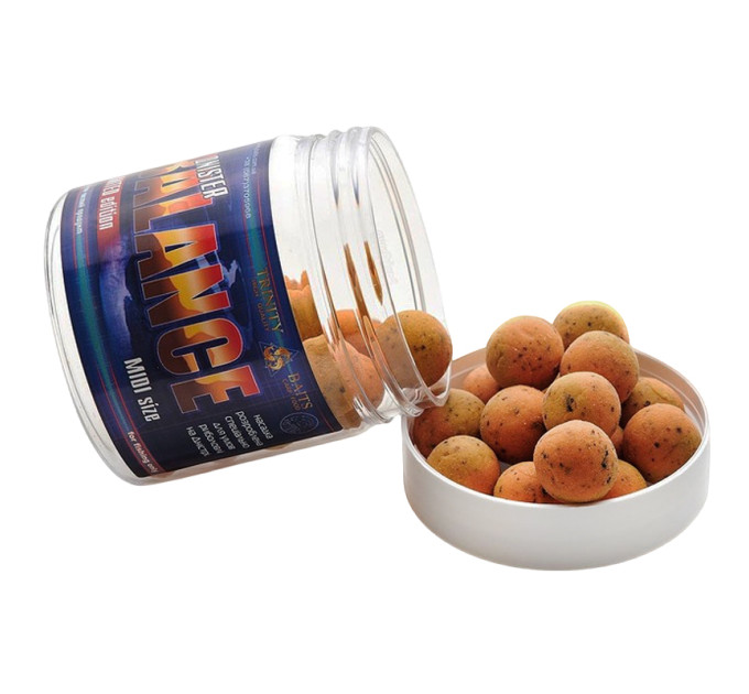 Trinity Baits Вафтерси Balance Dniester 16мм 75гр Corn-Honey