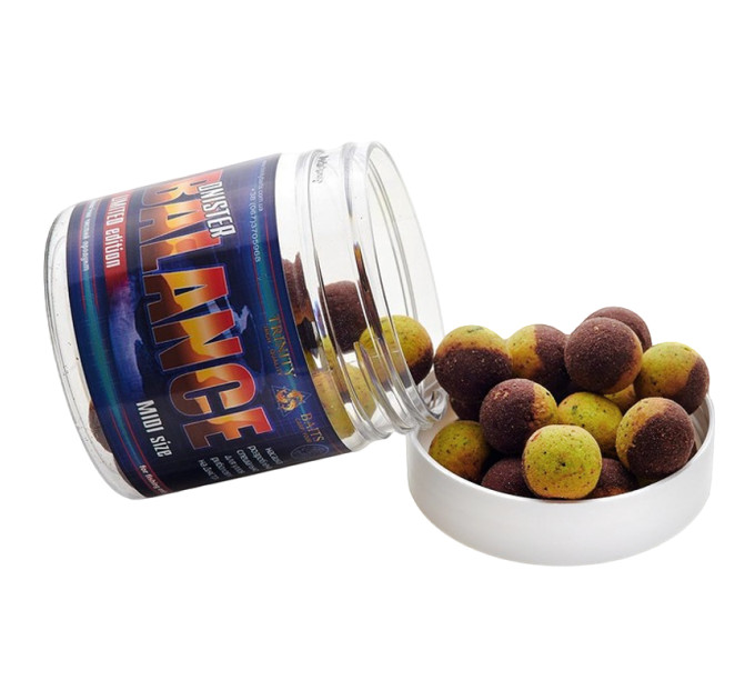 Trinity Baits Вафтерси Balance Dniester 16мм 75гр Crab-Banan
