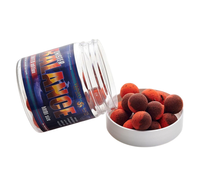Trinity Baits Вафтерси Balance Dniester 14мм 75гр Monster Crab