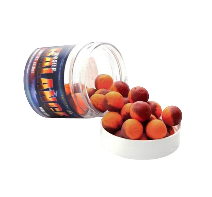 Trinity Baits Вафтерси Balance Dniester 14мм 75гр PLUM-MULBERRY