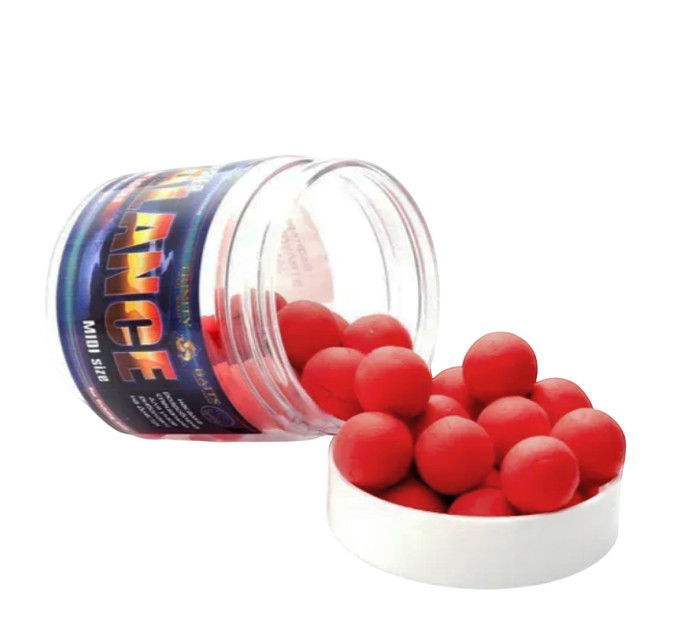 Trinity Baits Вафтерси Balance Dniester 14мм 75гр STRAWBERRY JAM