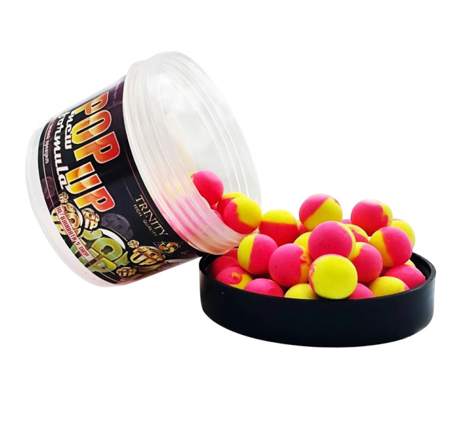 Trinity Baits Pop-Up Green Lipped Mussel 10мм 25г 15шт