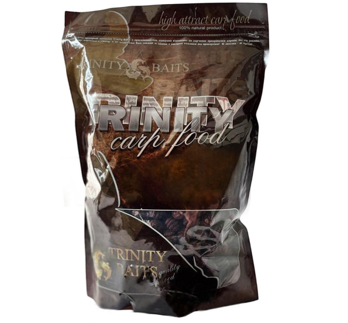 Trinity Baits Бойли вар. SWEET LINE 1кг PLUM SNAIL 10*14 мм