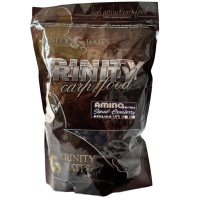 Trinity Baits Бойли вар. AMINO LINE 1кг Squid-cranberry SNAIL 10*14 мм