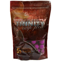 Trinity Baits Бойли пил. AMINO LINE Squid-PLUM  24мм 1кг