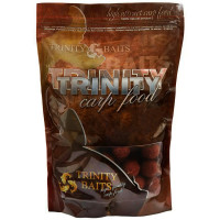 Trinity Baits Бойли вар. AMINO LINE 1кг Strawberry-Squid 24 мм