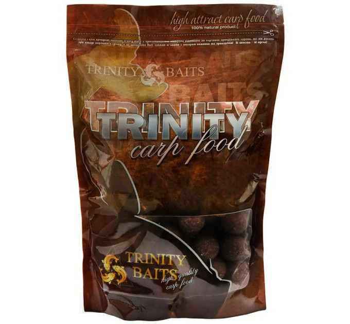 Trinity Baits Бойли вар. AMINO LINE 2,5кг Belachan-Salmon 24 мм