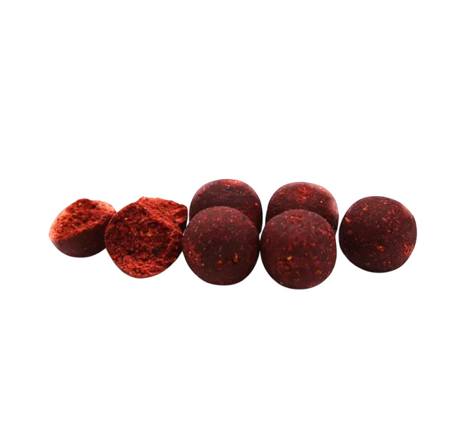 Trinity Baits Бойли вар. AMINO LINE 2,5кг RED FISH 24 мм