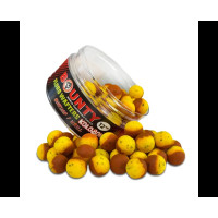 Bounty FLURO-вафтерс KOLOBOK SHRIMP/KRILL 8мм 55шт