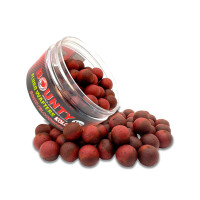 Bounty FLURO-вафтерс KOLOBOK SQUID / BLOODWORM 14мм 40шт