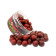 Bounty FLURO-вафтерс KOLOBOK SQUID / BLOODWORM 8мм 55шт