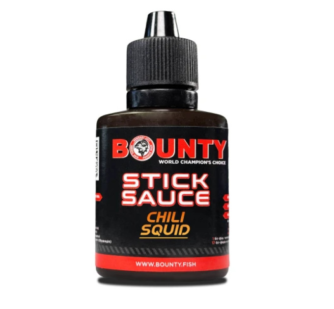 Bounty Stick Sauce BOUNTY CHILI / SQUID 30мл