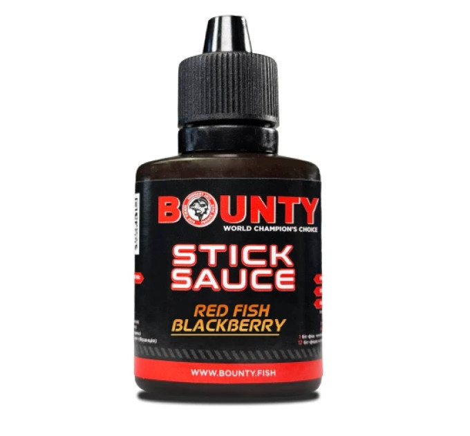 Bounty Stick Sauce BOUNTY RED FISH / BLACKBERRY 30мл
