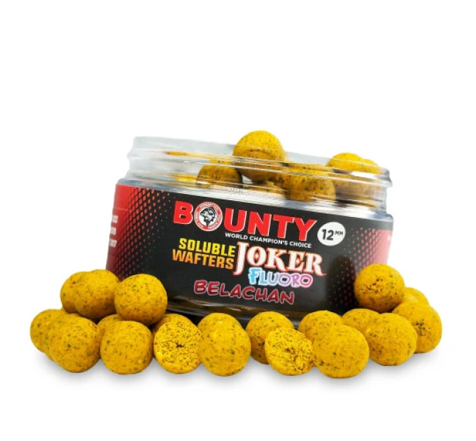 Bounty Wafters FLUORO JOKER BELACHAN 12mm