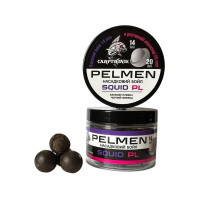 Carptronik Бойл двошаровий Pelmen Squid PL 14/20mm