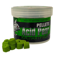 Carptronik Пелет насадковий Acid pear (Кисла груша) 12 мм