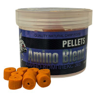 Carptronik Пелет насадковий Aminoblend 365 (Аминобленд) 12 мм