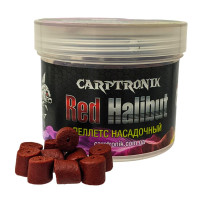 Carptronik Пелет насадковий Red Halibut (Червоний Палтус) 12 мм