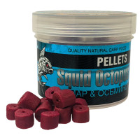 Carptronik Пелет насадковий Squid&Оctopus (Кальмар&Восьменіг) 12 мм