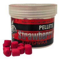 Carptronik Пелет насадковий Strawberry (Полуниця) 12 мм