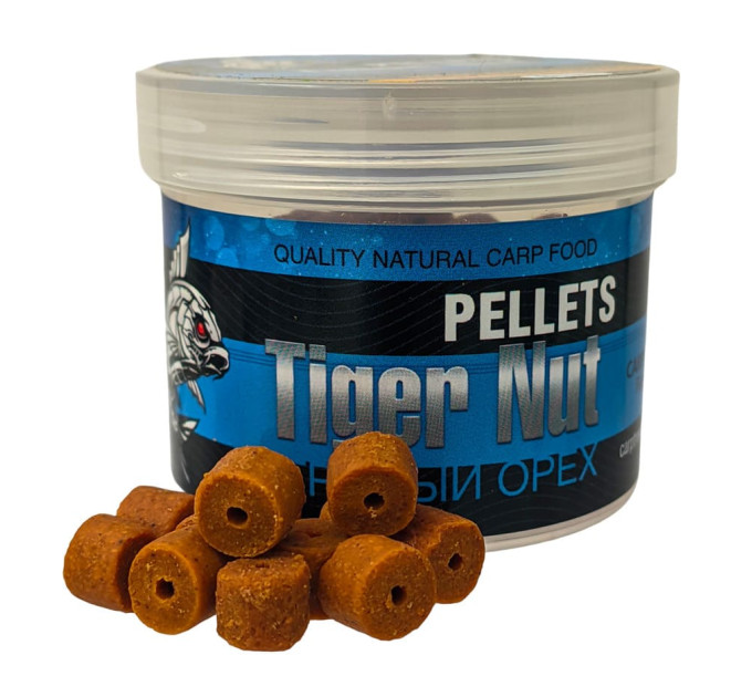 Carptronik Пелет насадковий Tiger nut (Тигровий горіх) 12 мм