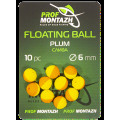Floating Ball (плаваюча насадка ЕVA) Проф-Монтаж 7мм Слива Plum