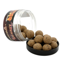 Trinity Baits Вафтерси GEYSER soluble AFRICAN FLY and PINEAPPLE 16 мм