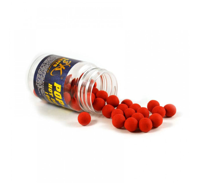 3KBaits Бойл Pop-up 12мм (Hot Demon) 20г