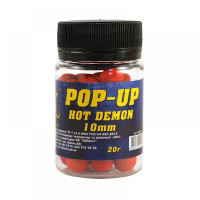 3KBaits Бойл Pop-up 10мм (Hot Demon) 20г