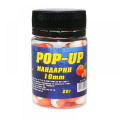 3KBaits Бойл Pop-up 12мм (мандарин) 20г