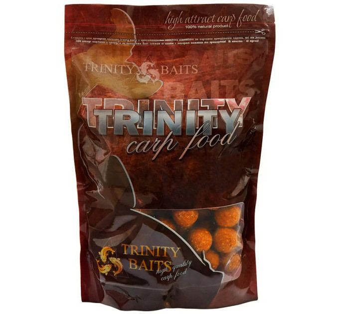 Trinity Baits Бойли пил. SWEET LINE CORN 24мм 2,5кг