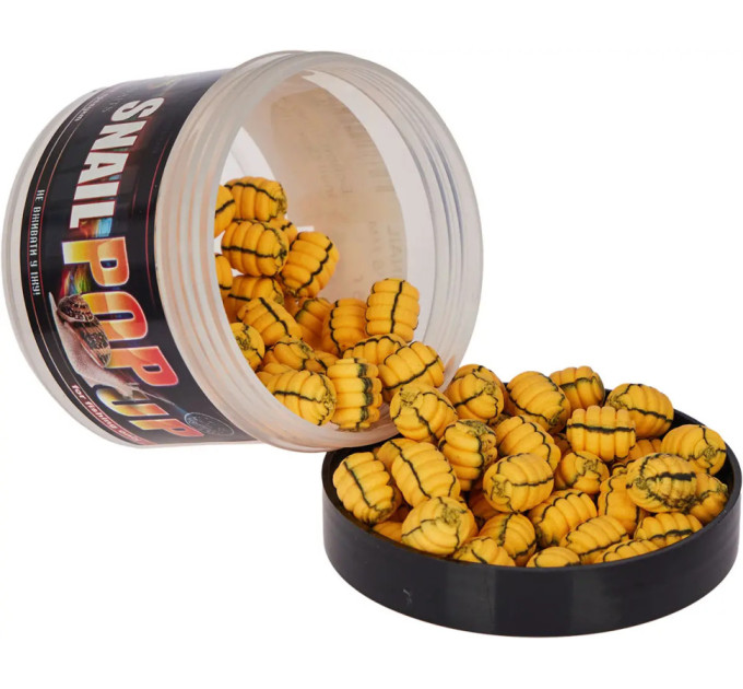 Trinity Baits SNAIL Pop-Up Corn 10*6 мм