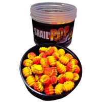 Trinity Baits SNAIL Pop-Up Mandarin 10*6 мм