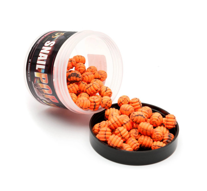 Trinity Baits SNAIL Pop-Up Peach-Pepper 10*6 мм