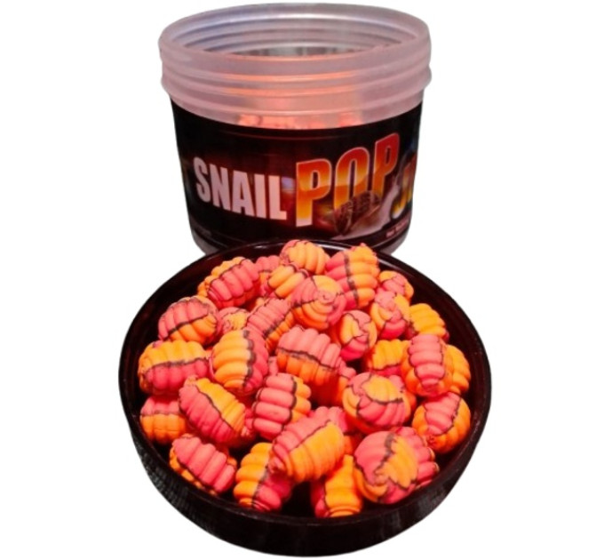 Trinity Baits SNAIL Pop-Up Scandal 10*6 мм