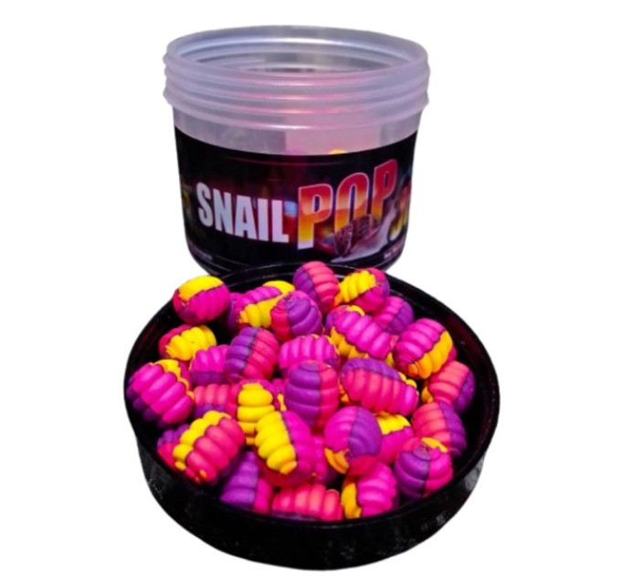 Trinity Baits SNAIL Pop-Up Tutti Frutti 10*6 мм