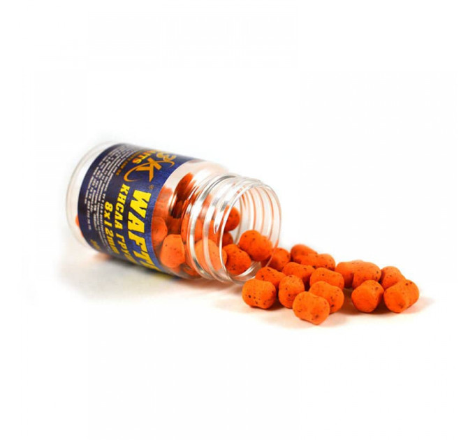 3KBaits Бойл Wafters 8*12мм (кислая груша) 30г