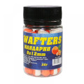 3KBaits Бойл Wafters 8*12мм (мандарин) 30г