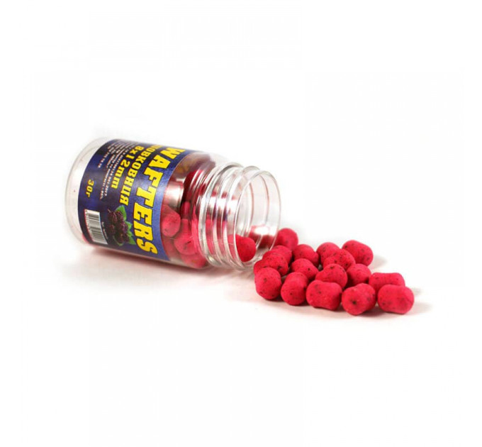 3KBaits Бойл Wafters 8*12мм (шелковица) 30г