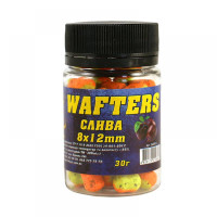 3KBaits Бойл Wafters 8*12мм (слива) 30г