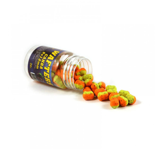 3KBaits Бойл Wafters 8*12мм (слива) 30г
