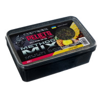 Carptronik Method mix Multi Box Halibut/Pineapple (Палтус/Ананас)
