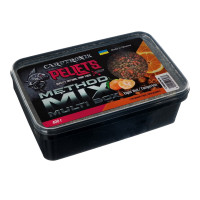 Carptronik Method mix Multi Box Tiger Nut/Tangerine (Тигровий горіх/Мандарин)